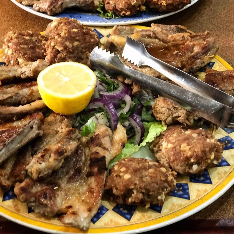Bilisht Hotel Paradise מראה חיצוני תמונה